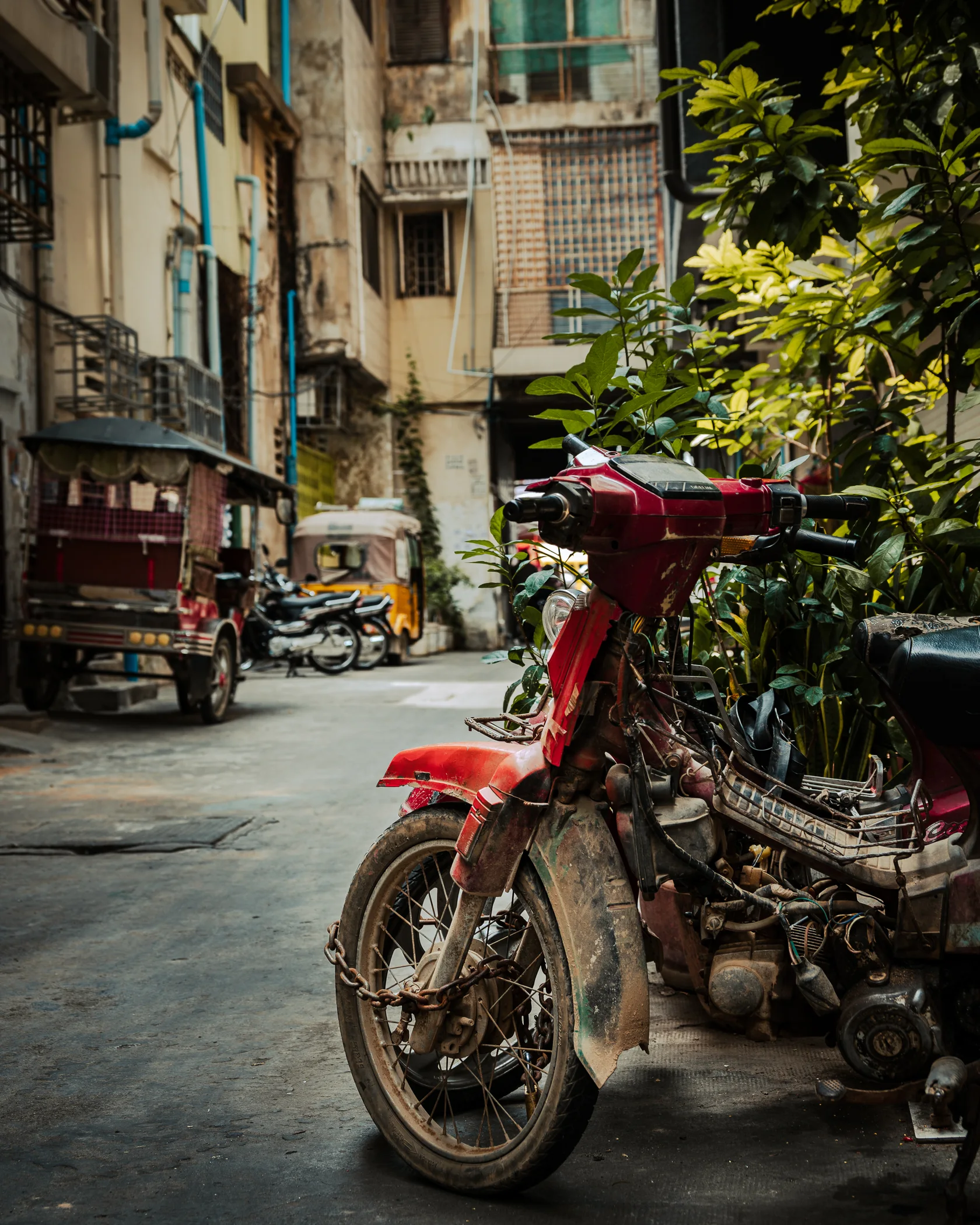 Phnom Penh #4, Phnom Penh, Cambodia