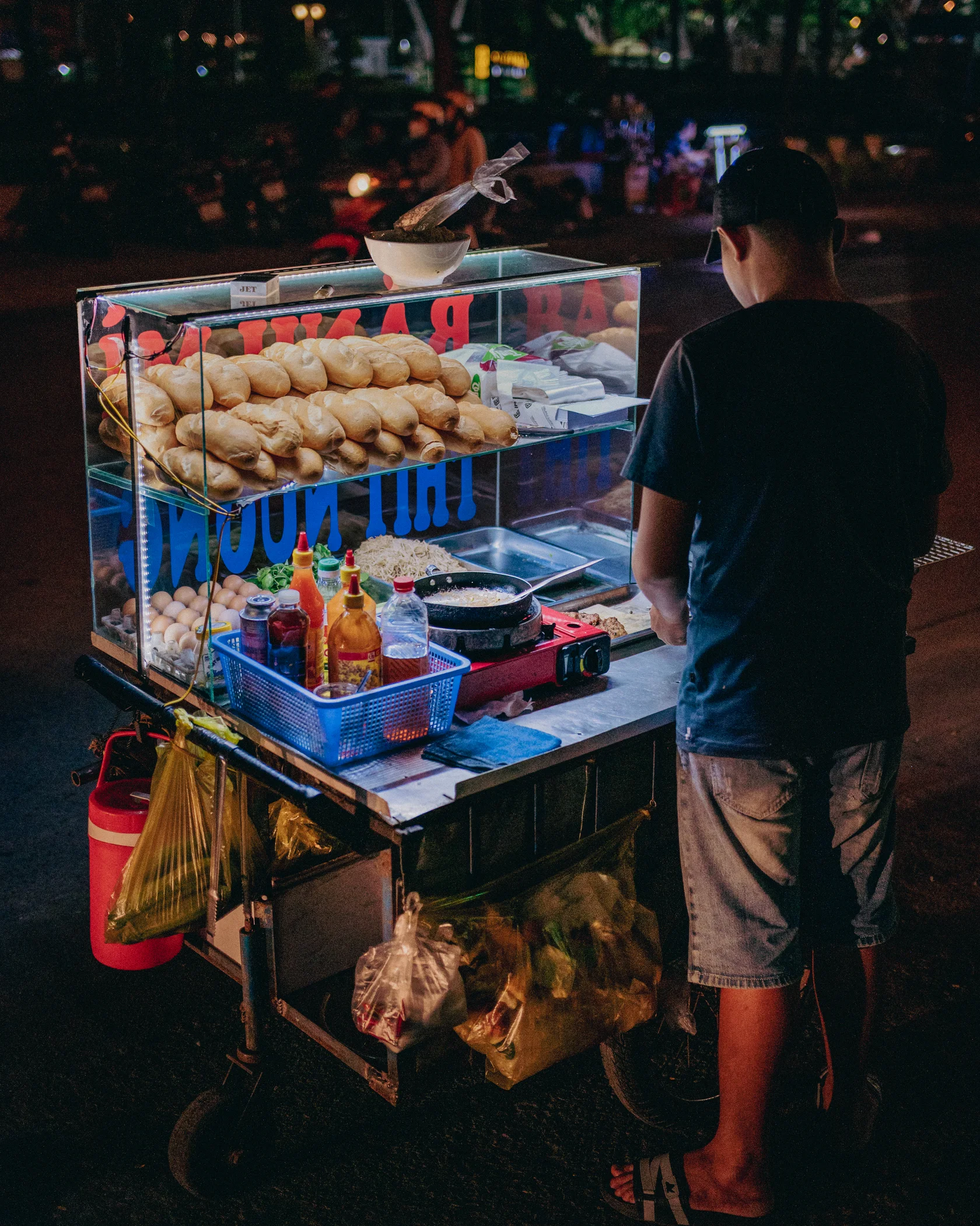 Vietnam #17, Vietnam