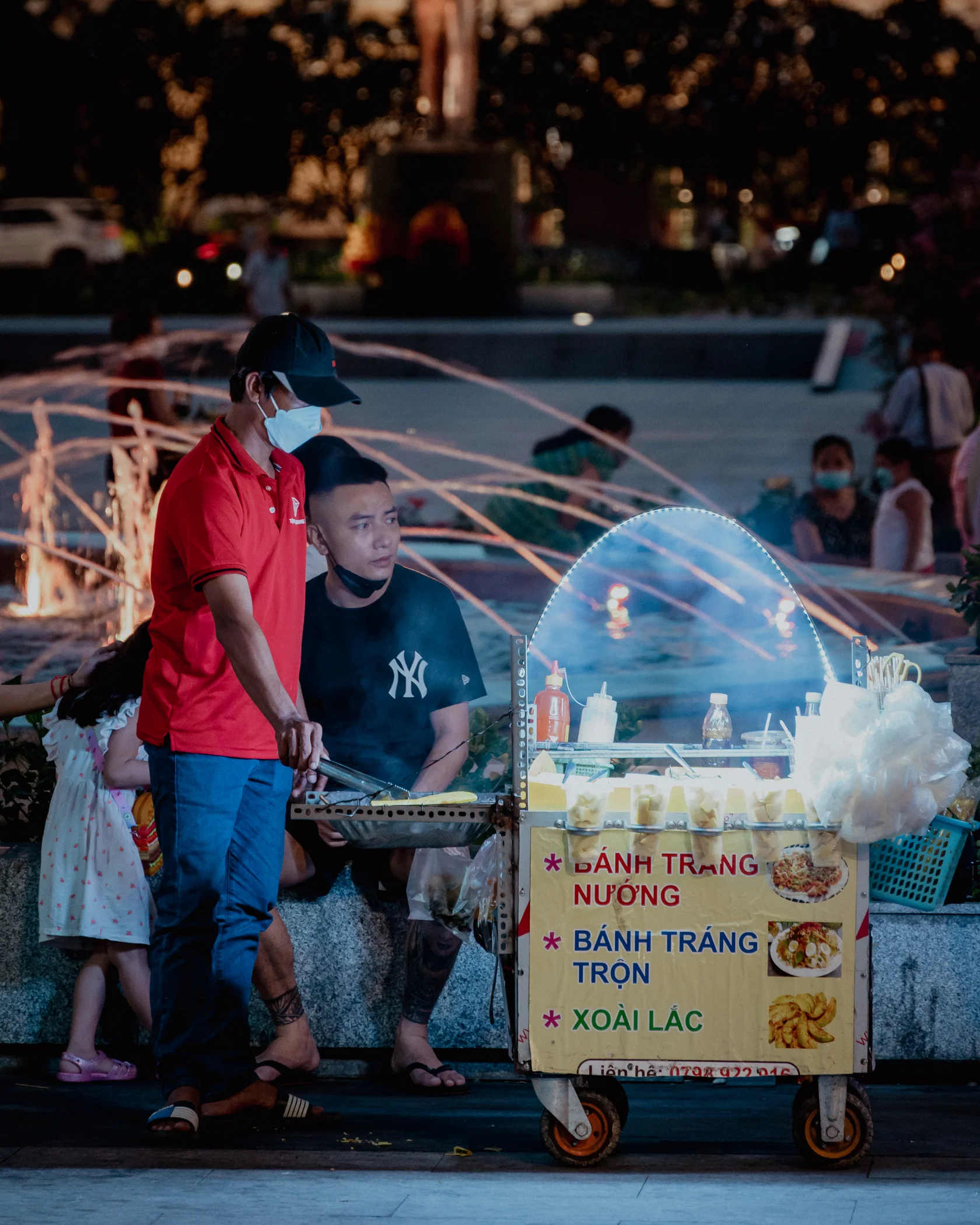 Vietnam #23, Vietnam