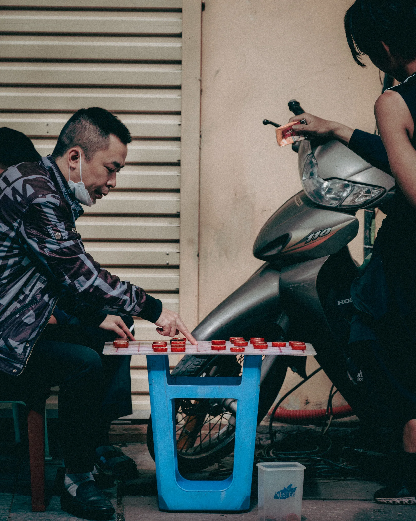 Vietnam #32, Vietnam