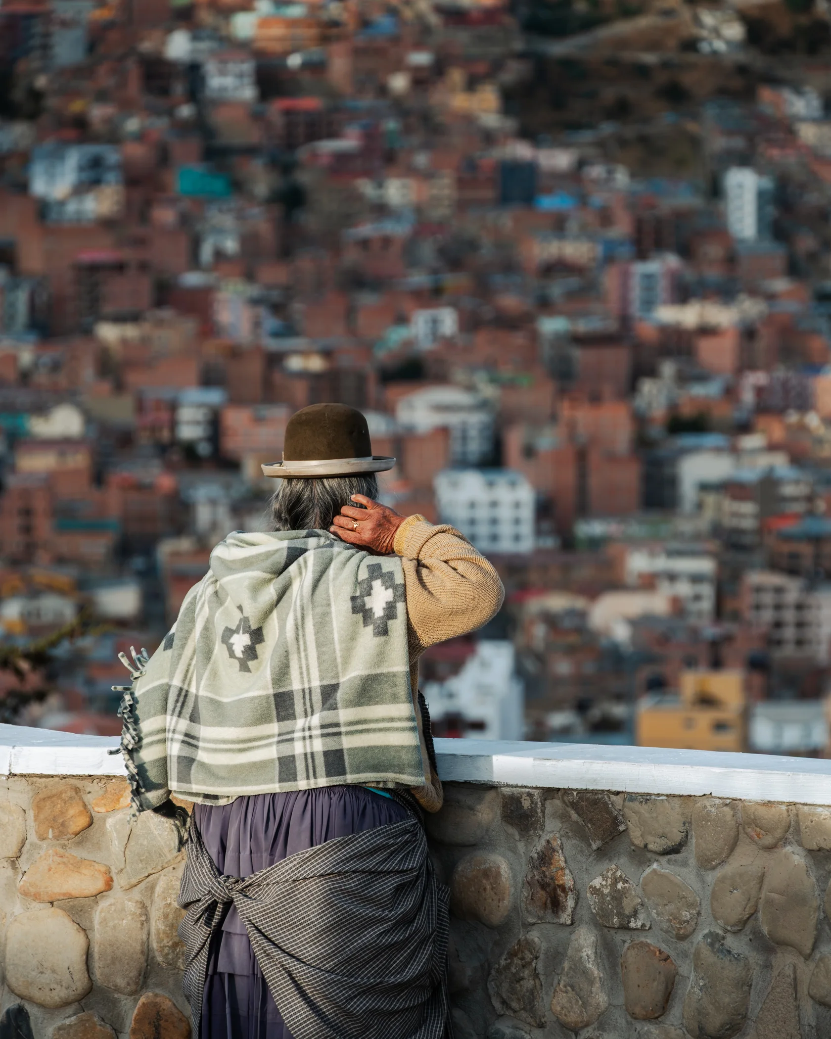 La Paz #2, La Paz, Bolivia